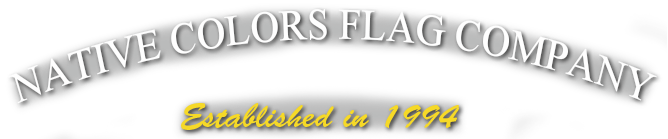 Native Colors Flag Company, Logo